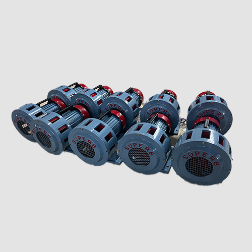 Carbon Brushless Siren