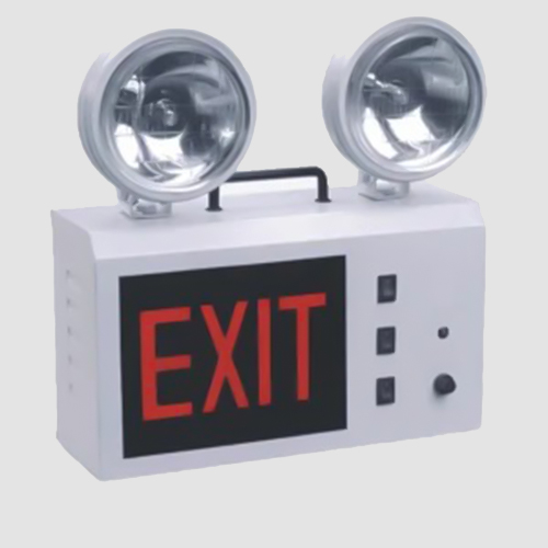 Emergency Exit Light