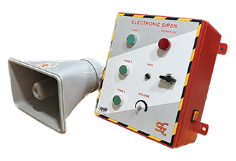 Electronic Siren