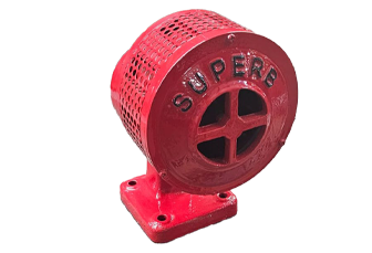 Hand Operated Siren