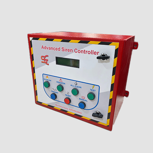 Industrial Siren Manufacturers in Gorakhpur